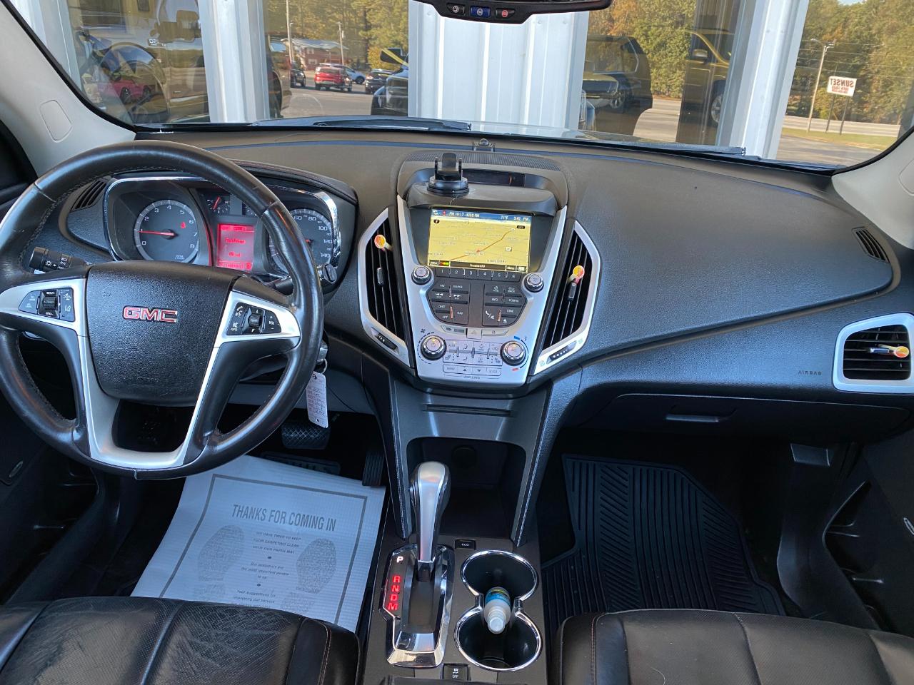 GMC Terrain SLT1 FWD 2015