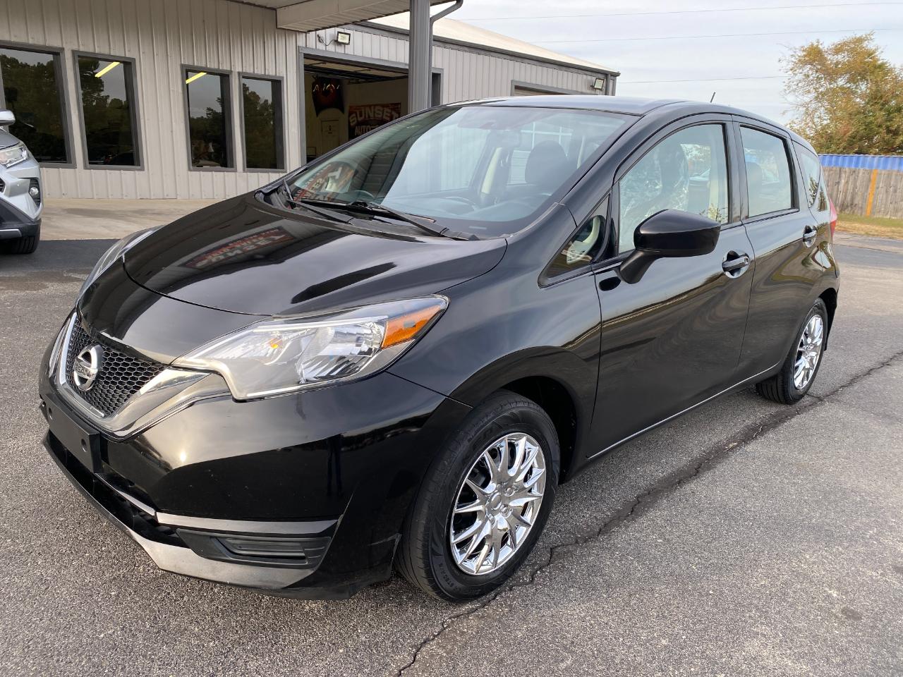 Nissan Versa Note SV 2018