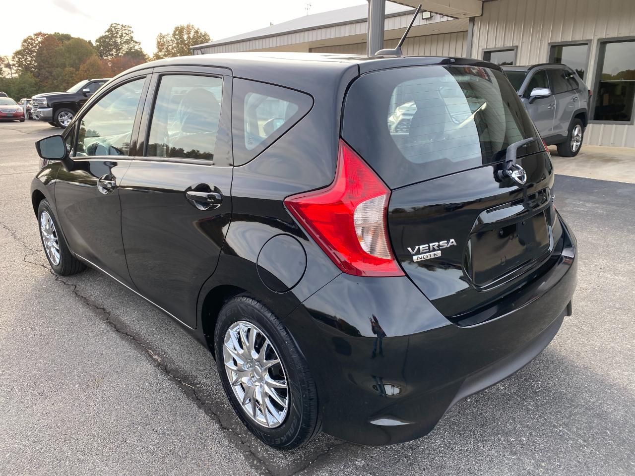 Nissan Versa Note SV 2018