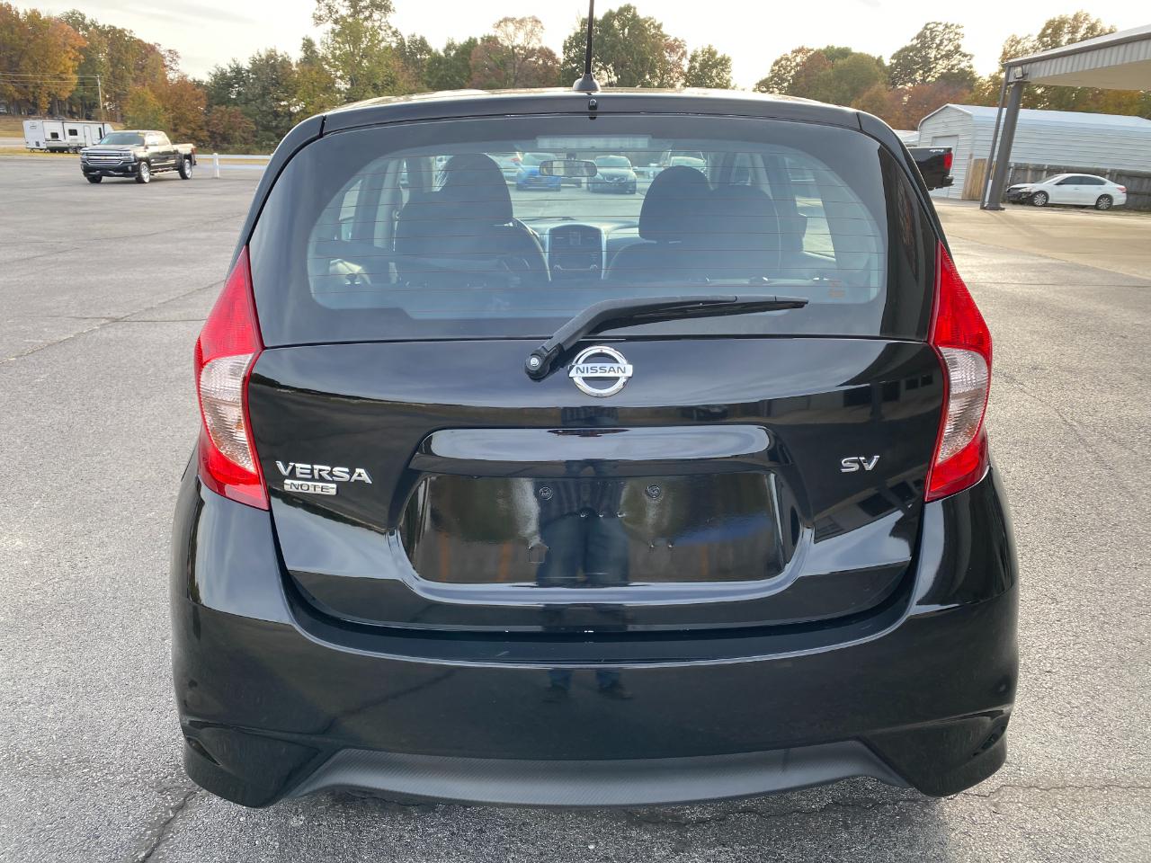 Nissan Versa Note SV 2018