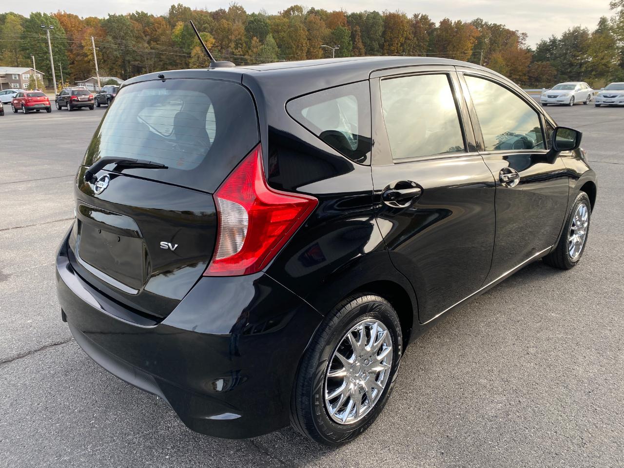 Nissan Versa Note SV 2018