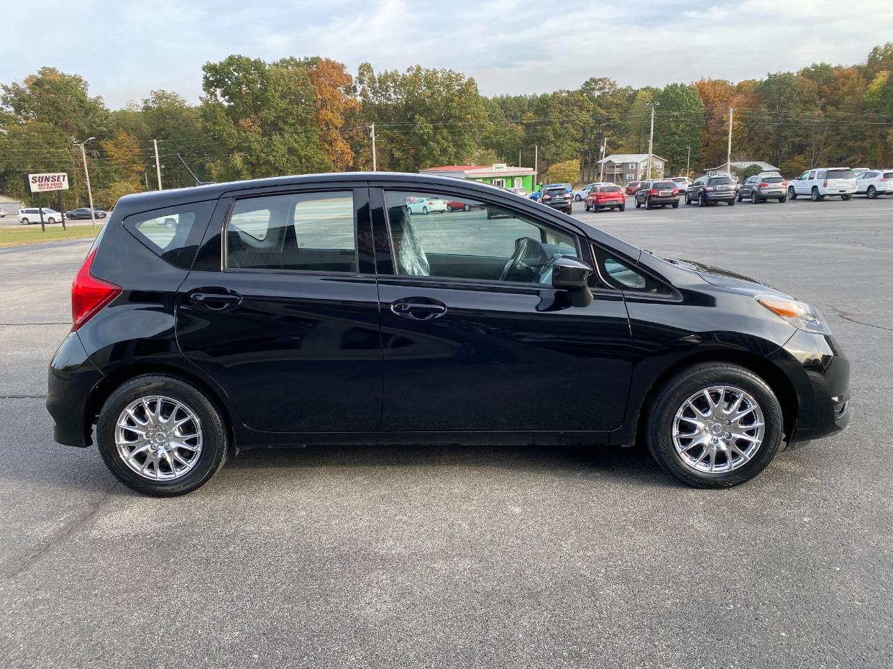 Nissan Versa Note SV 2018