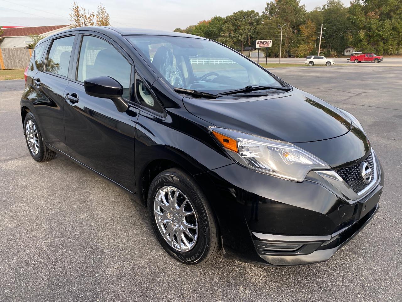 Nissan Versa Note SV 2018