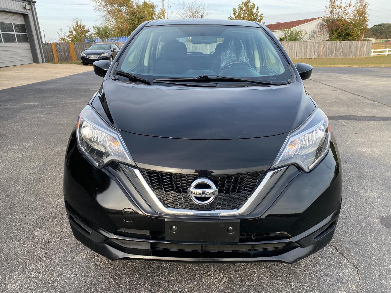 Nissan Versa Note SV 2018