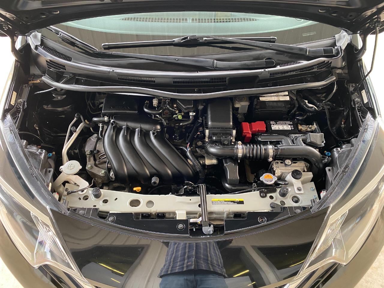 Nissan Versa Note SV 2018