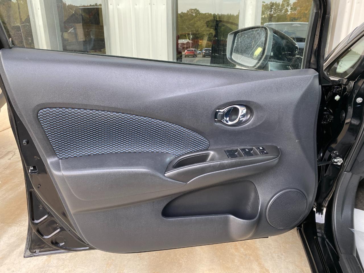 Nissan Versa Note SV 2018