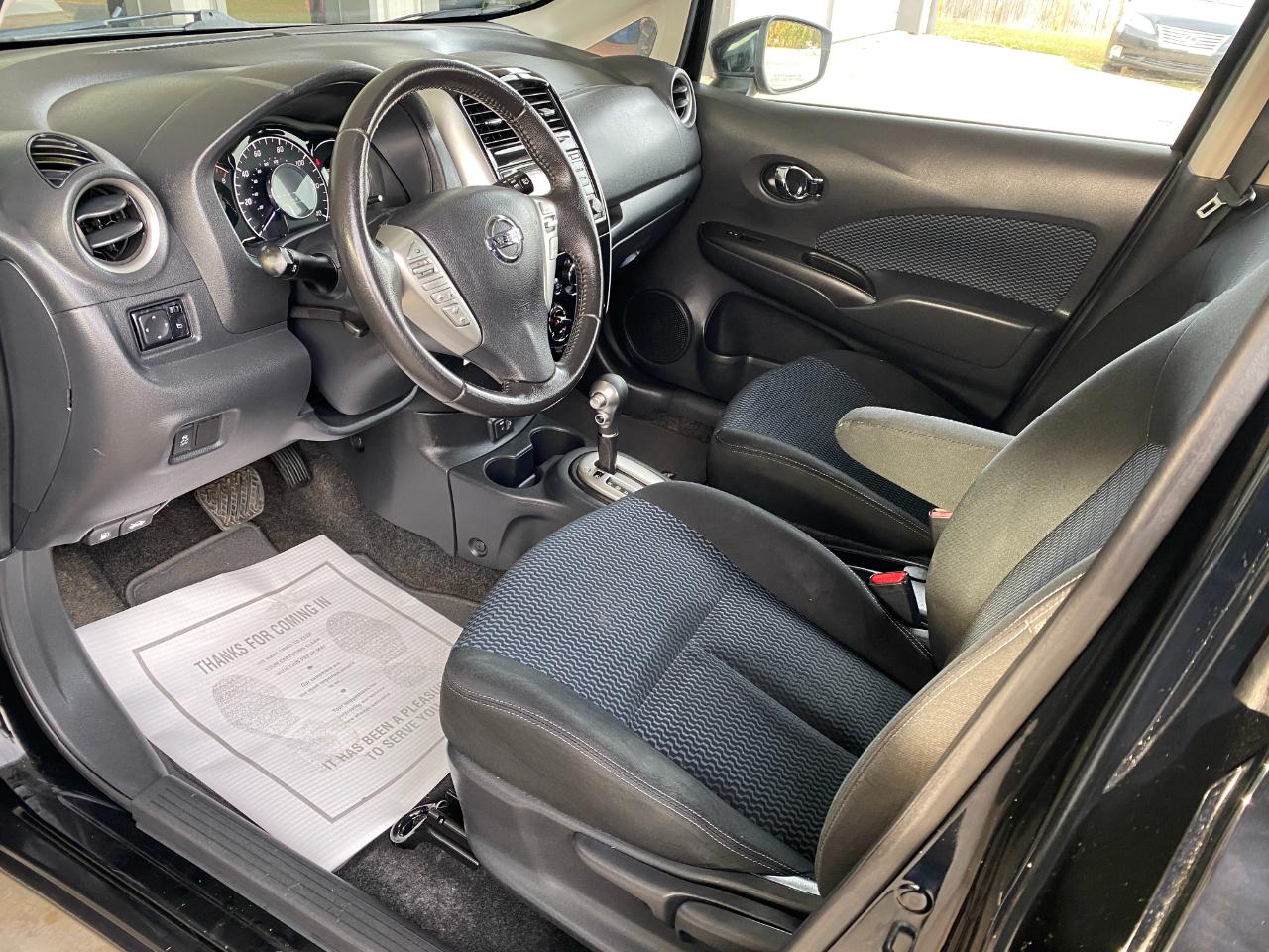 Nissan Versa Note SV 2018