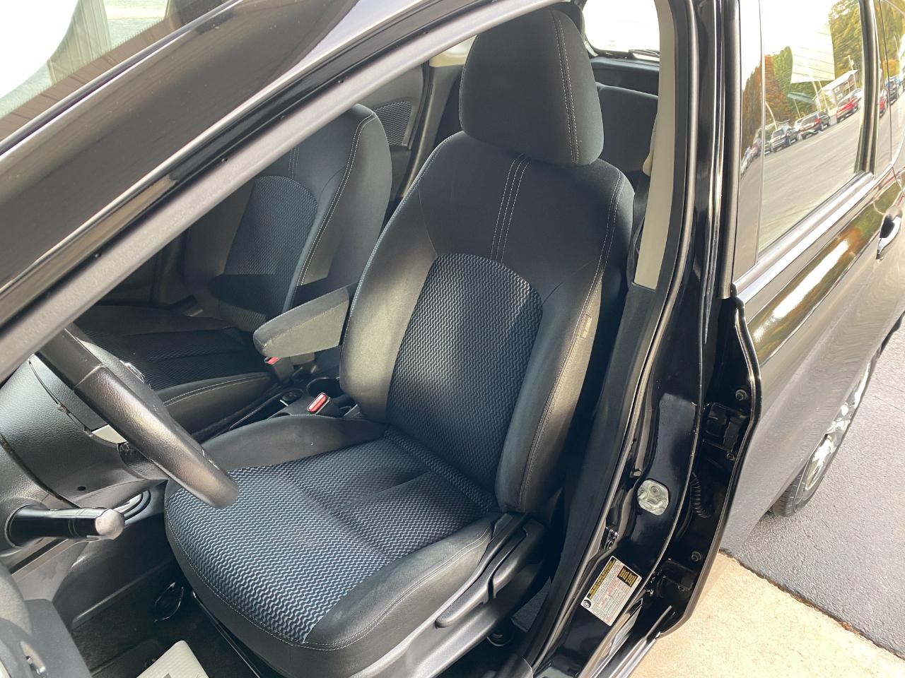 Nissan Versa Note SV 2018