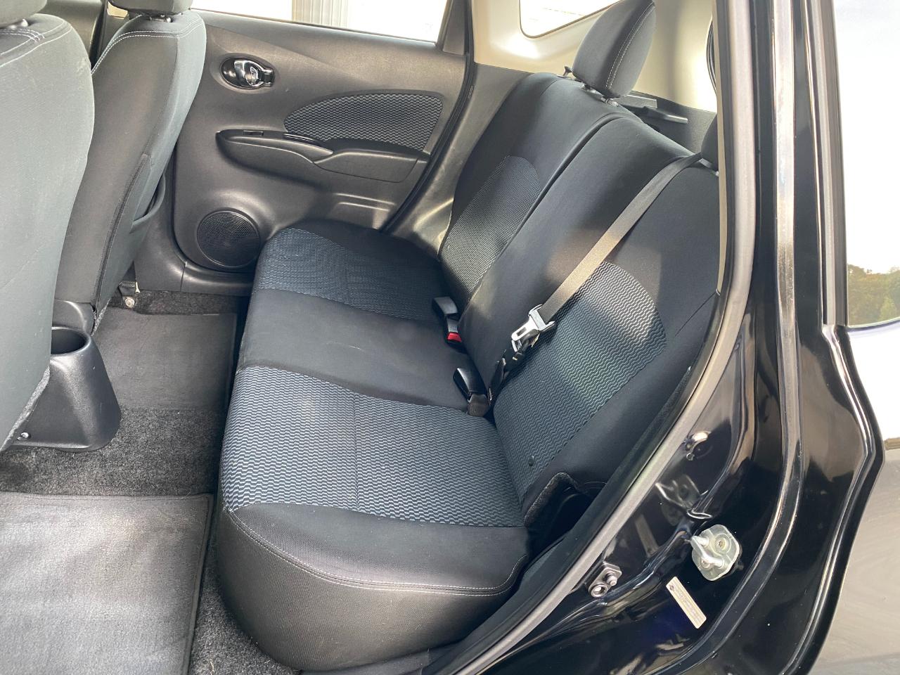 Nissan Versa Note SV 2018