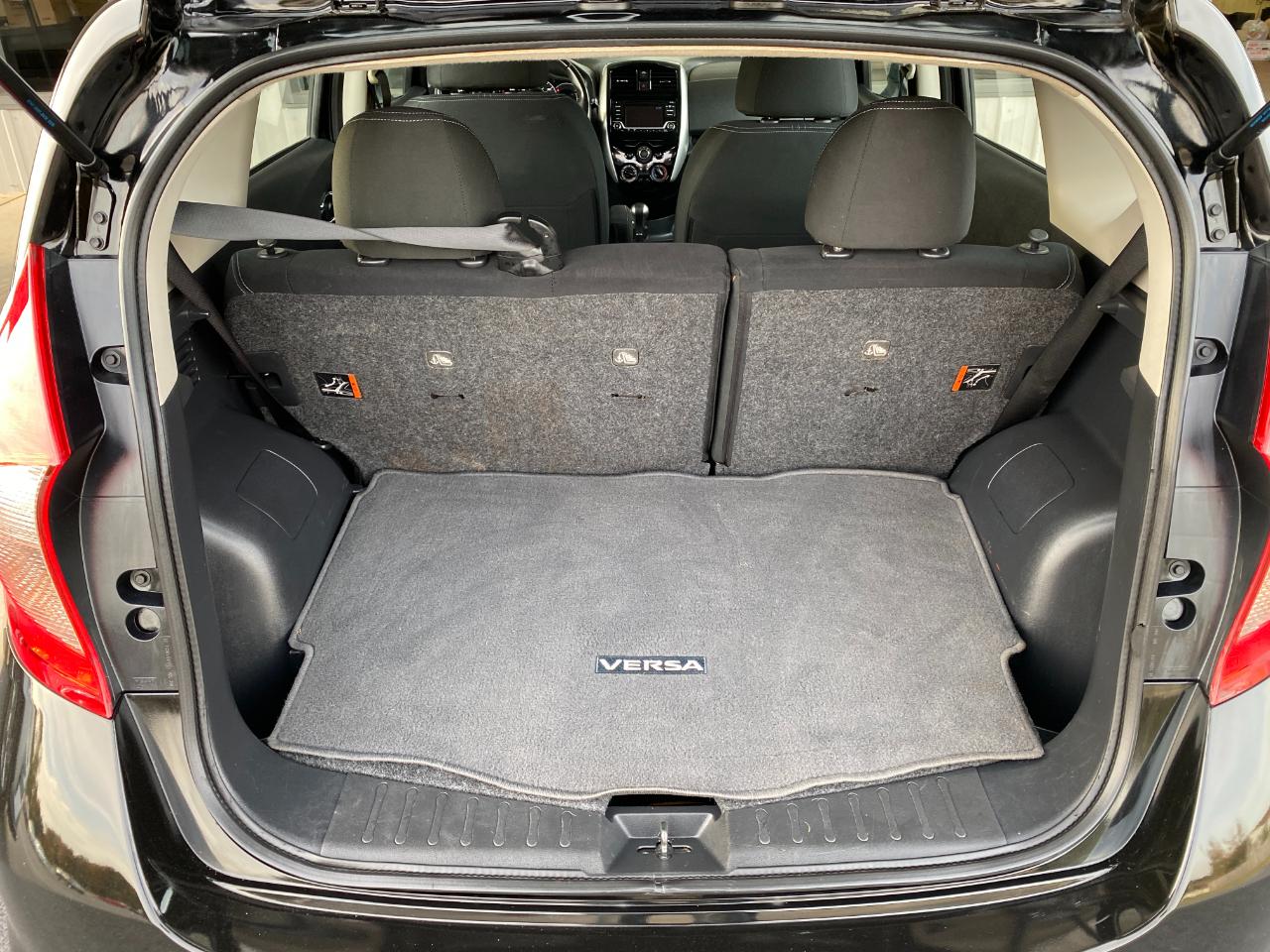 Nissan Versa Note SV 2018