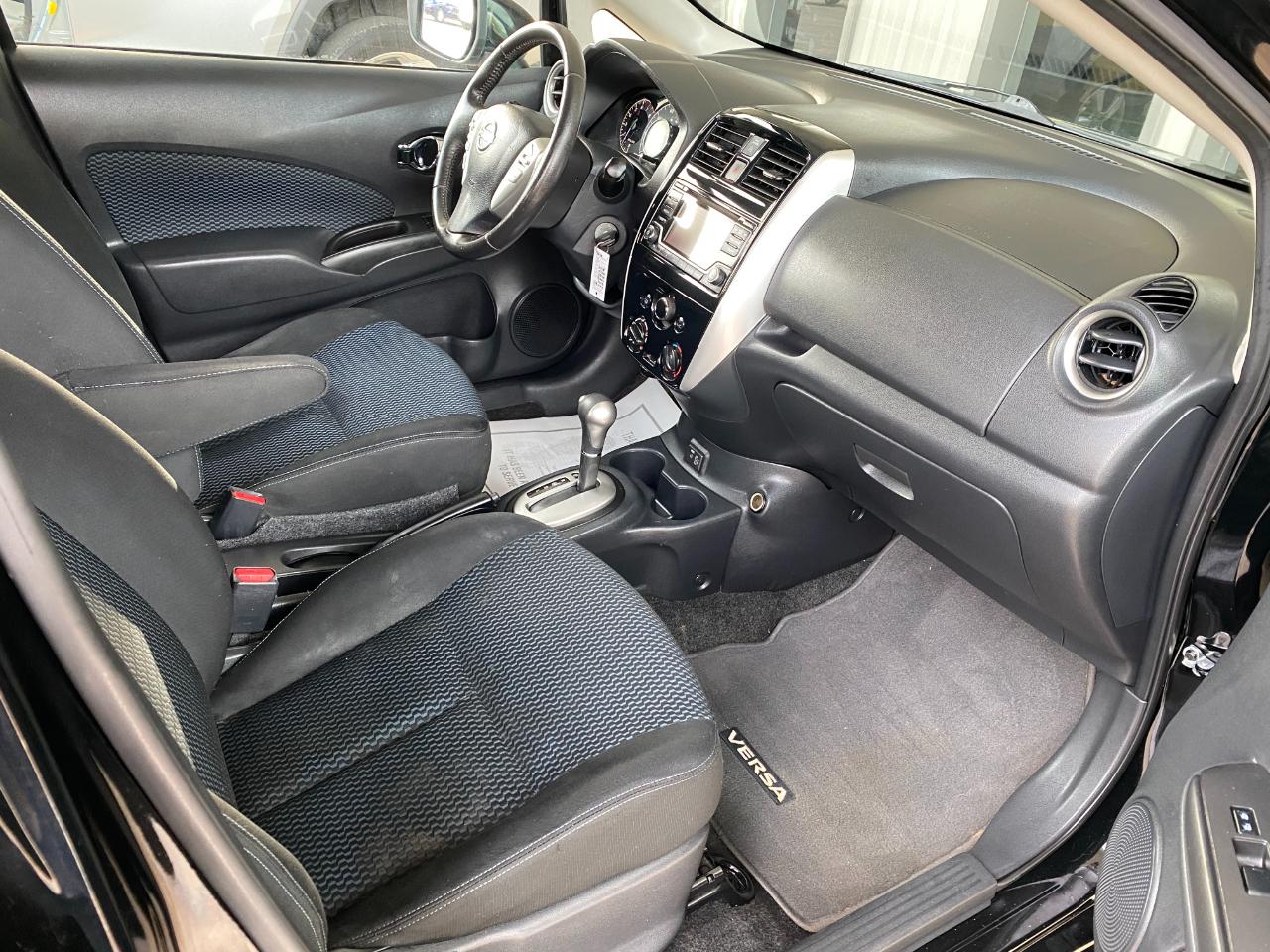 Nissan Versa Note SV 2018
