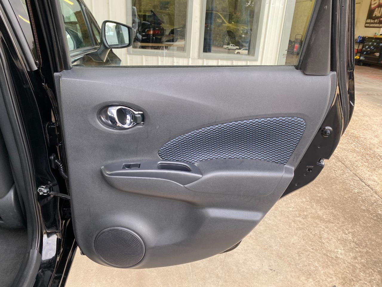 Nissan Versa Note SV 2018