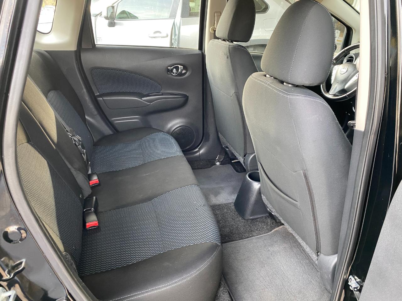 Nissan Versa Note SV 2018