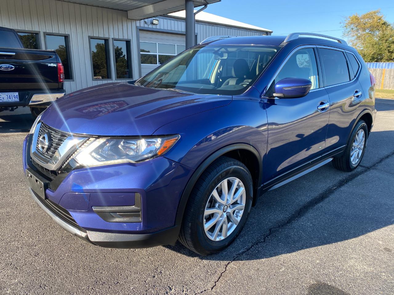 Nissan Rogue SV AWD 2017
