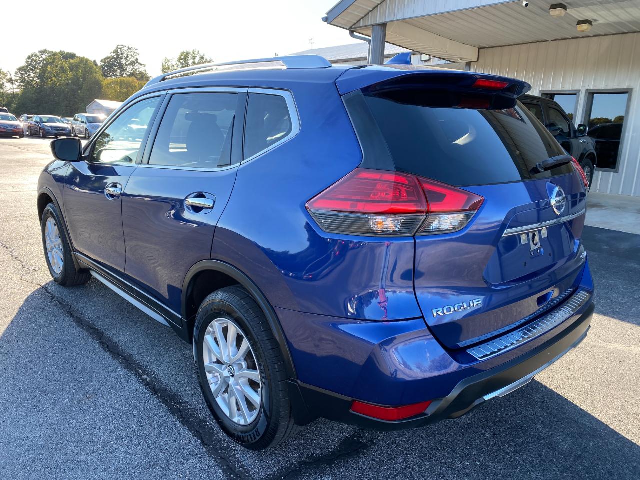 Nissan Rogue SV AWD 2017