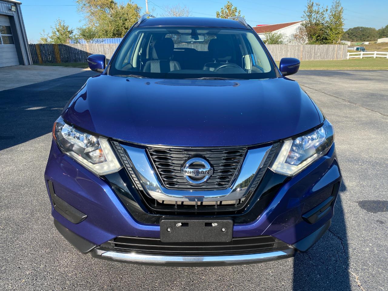 Nissan Rogue SV AWD 2017