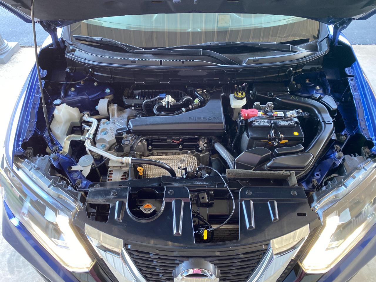 Nissan Rogue SV AWD 2017