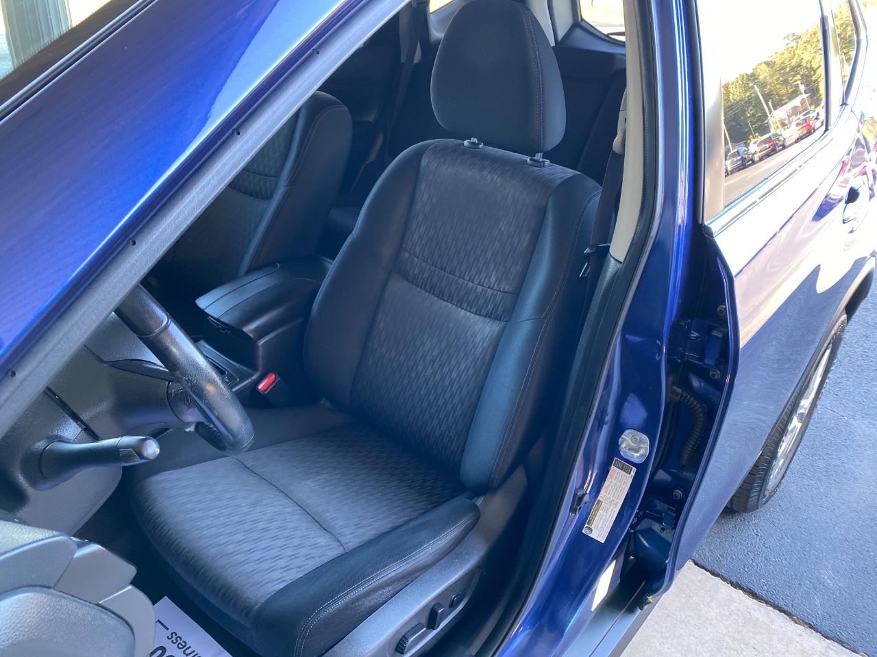 Nissan Rogue SV AWD 2017