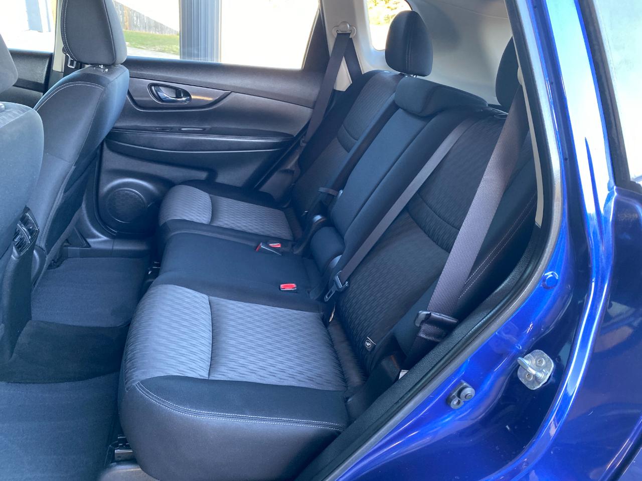 Nissan Rogue SV AWD 2017