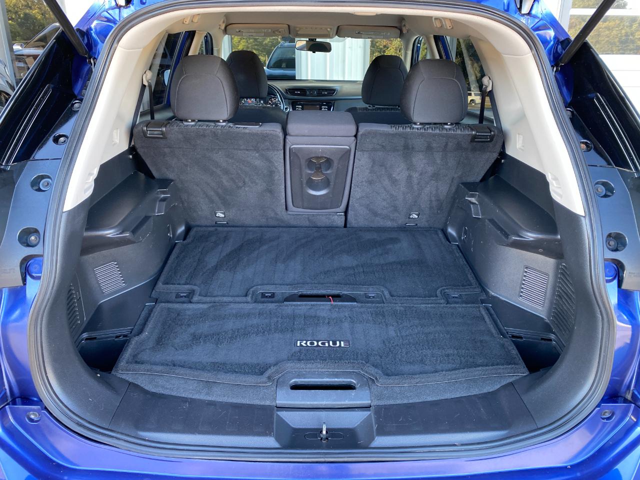 Nissan Rogue SV AWD 2017
