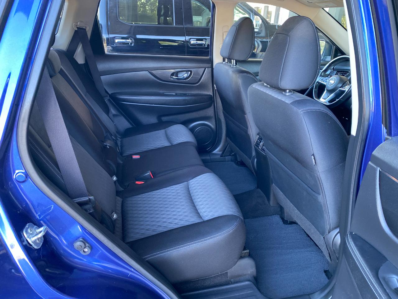 Nissan Rogue SV AWD 2017