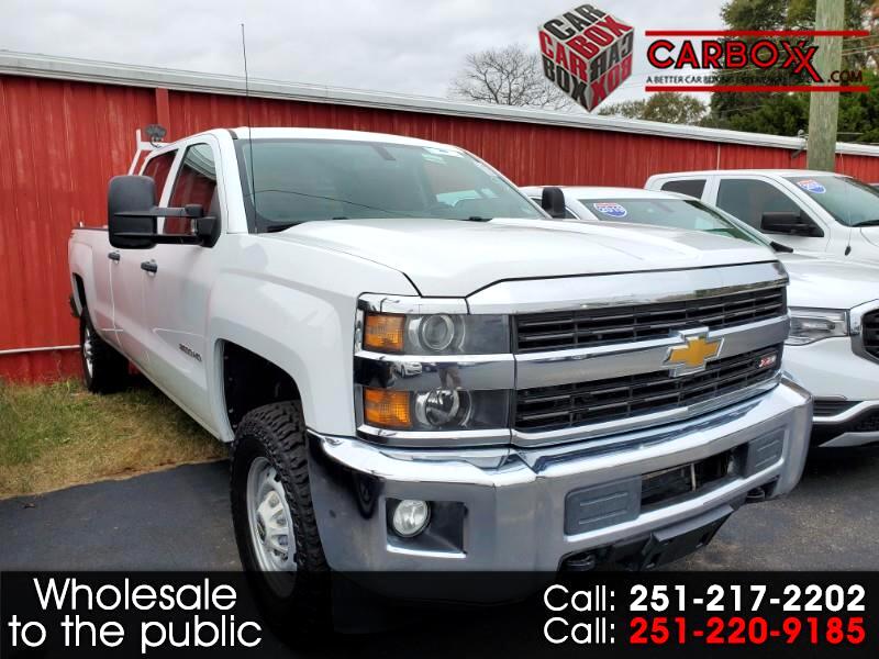 View 2015 Chevy Silverado 2500Hd Lt Images