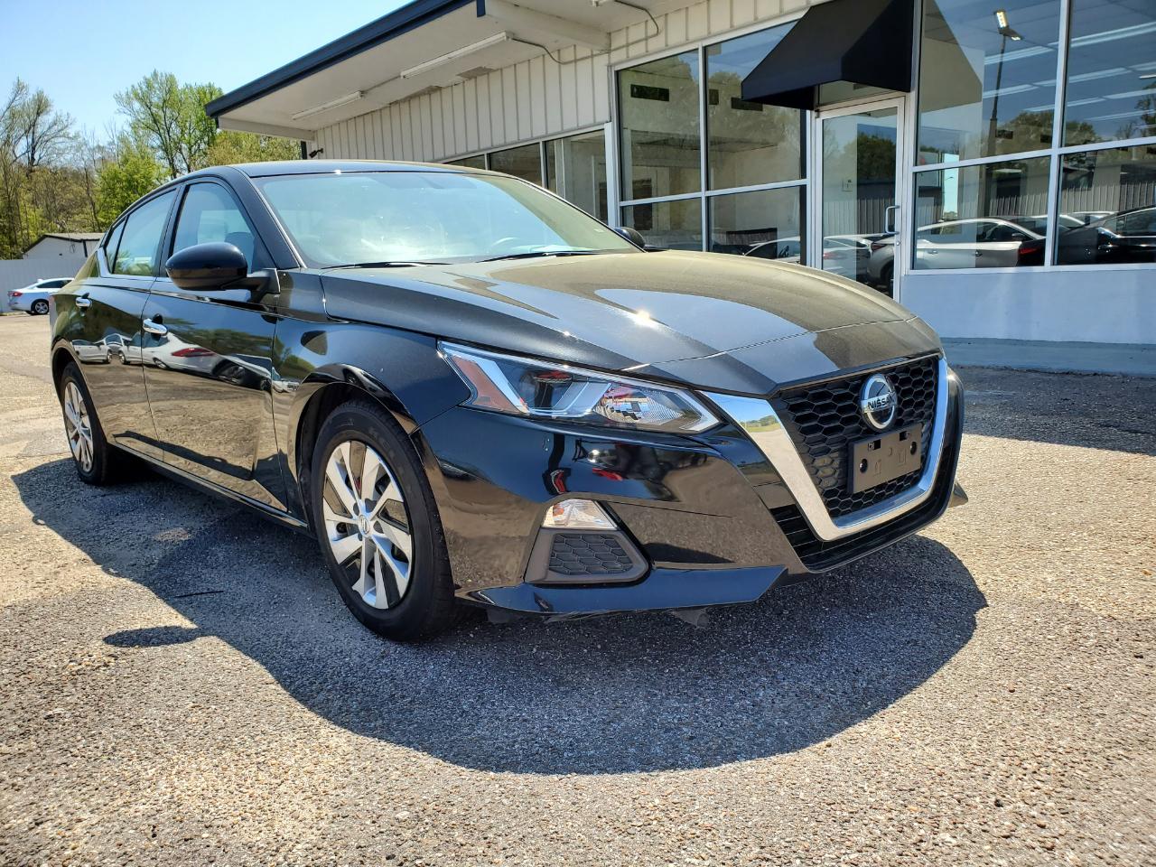 2020 Nissan Altima 2.5 S Sedan