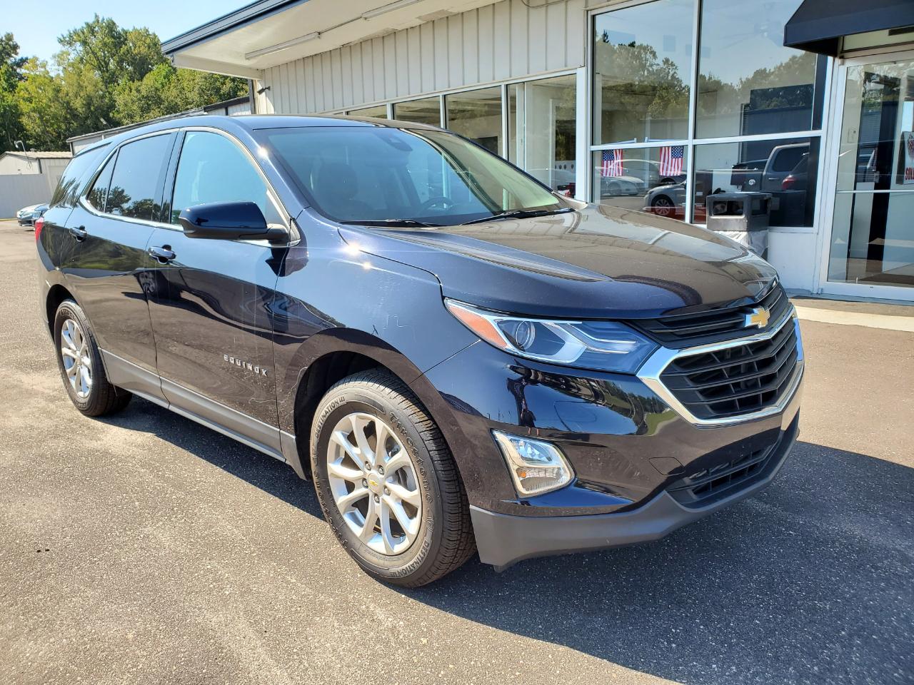 2020 Chevrolet Equinox FWD 4dr LT w/2FL