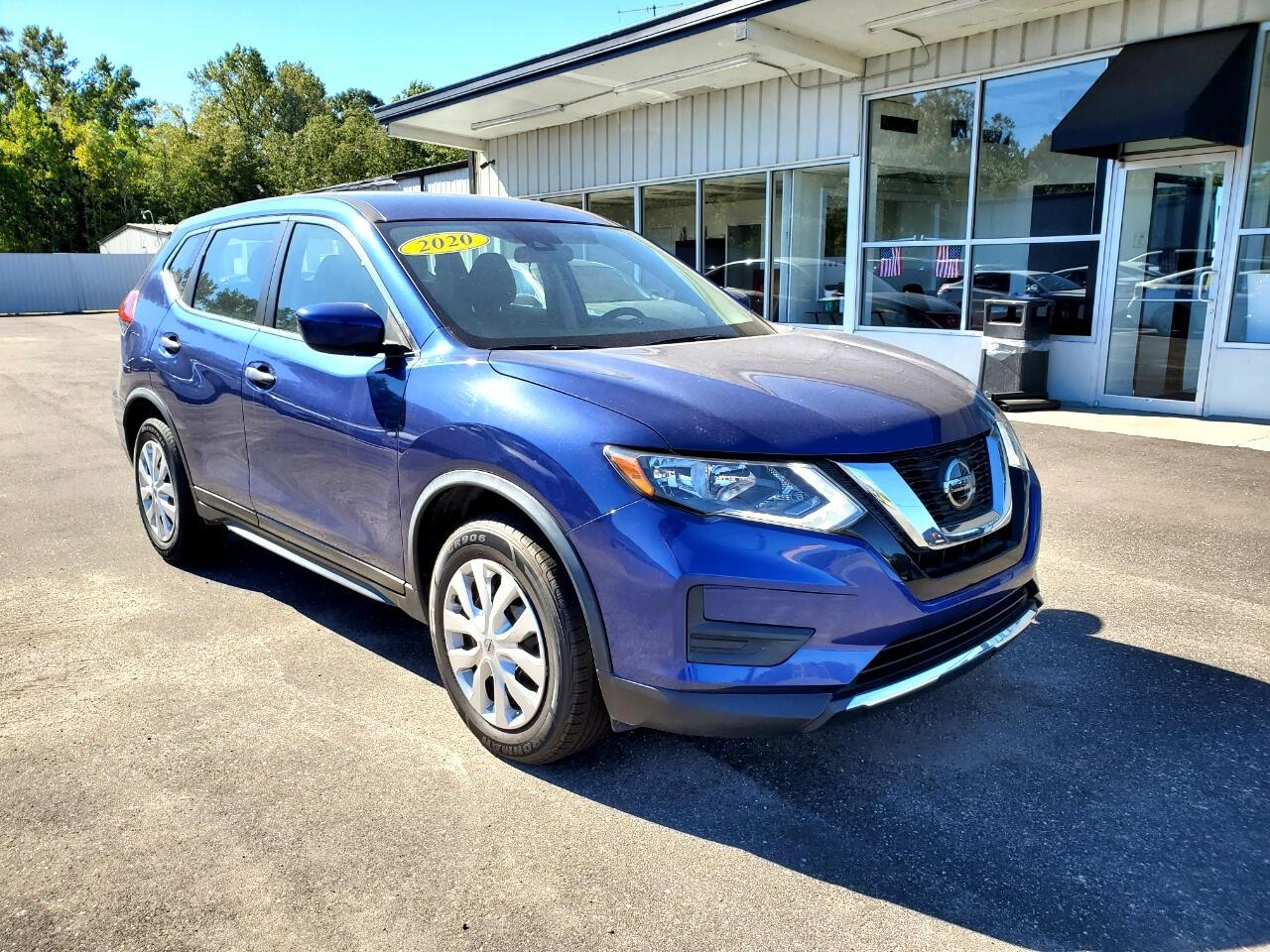 Nissan Rogue FWD S 2020