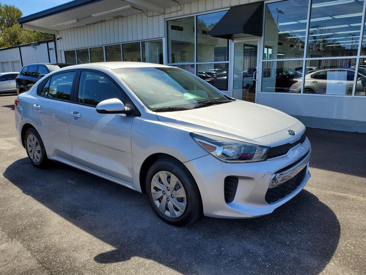 Kia Rio LX IVT 2020