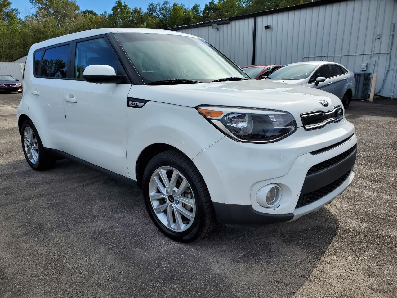 Kia Soul + Auto 2019