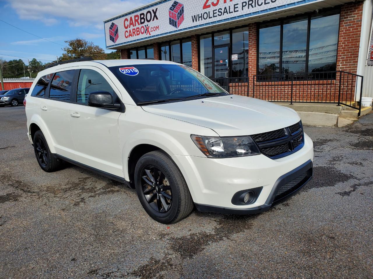 2019 Dodge Journey SE