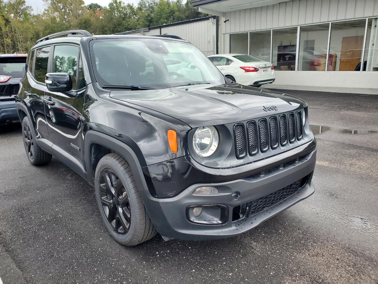 Jeep Renegade Altitude FWD 2018