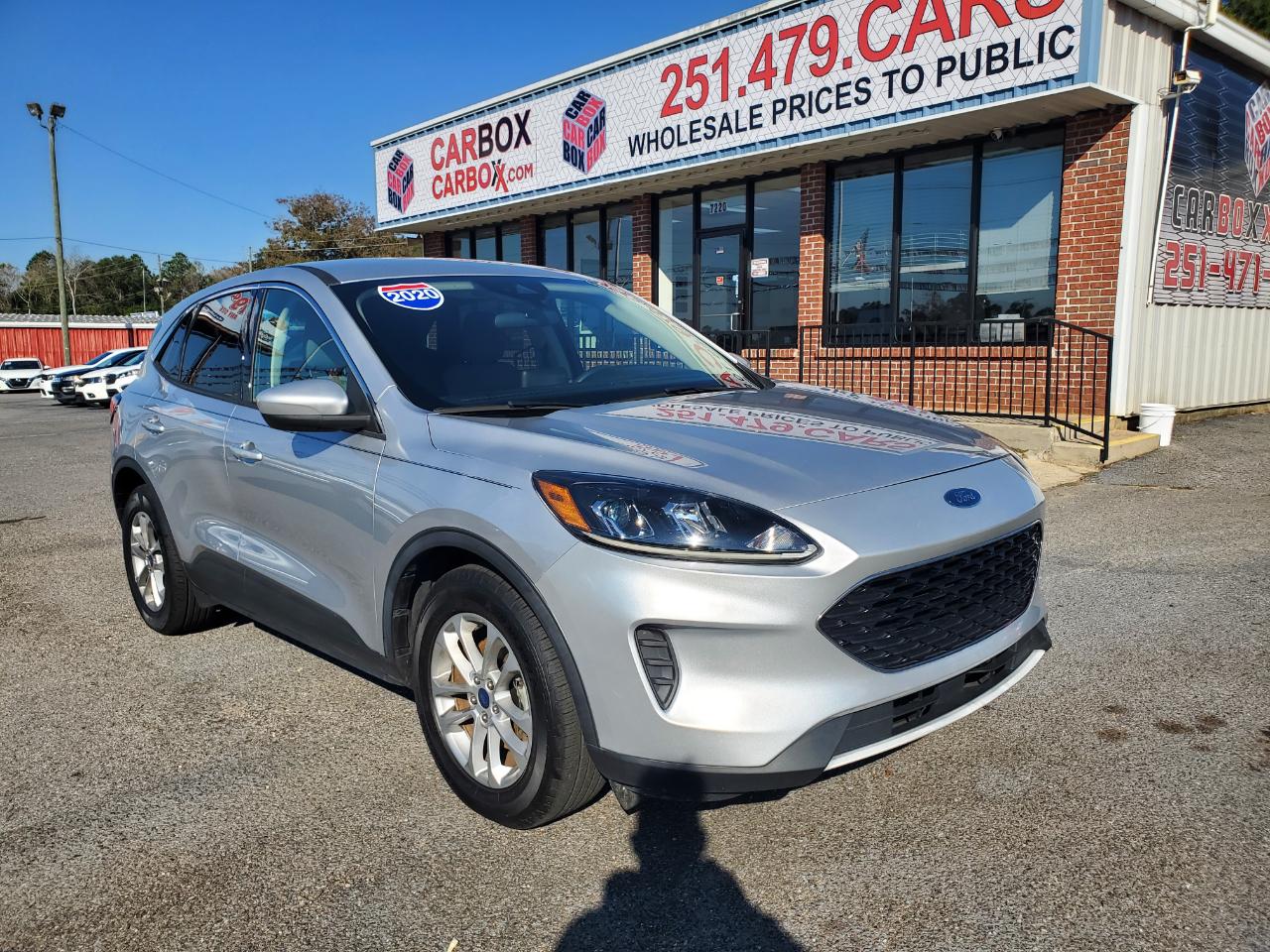 Ford Escape SE FWD 2020