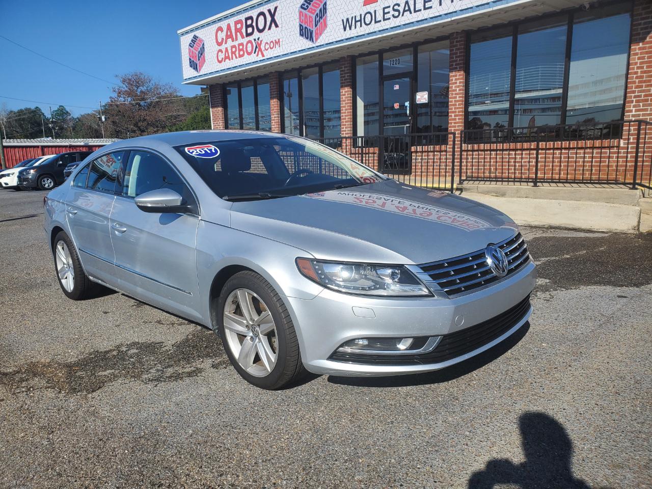 2017 Volkswagen CC 2.0T Sport DSG PZEV