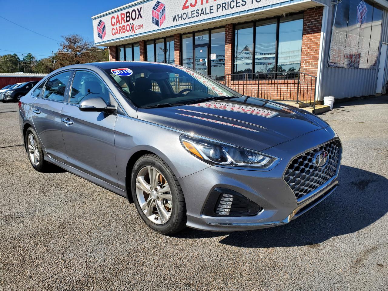 2019 Hyundai Sonata SEL 2.4L
