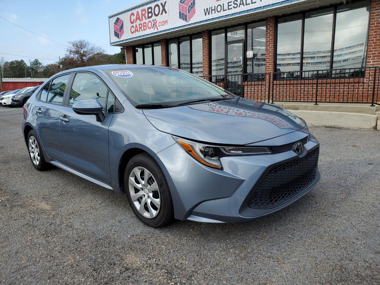Toyota Corolla LE CVT (Natl) 2020