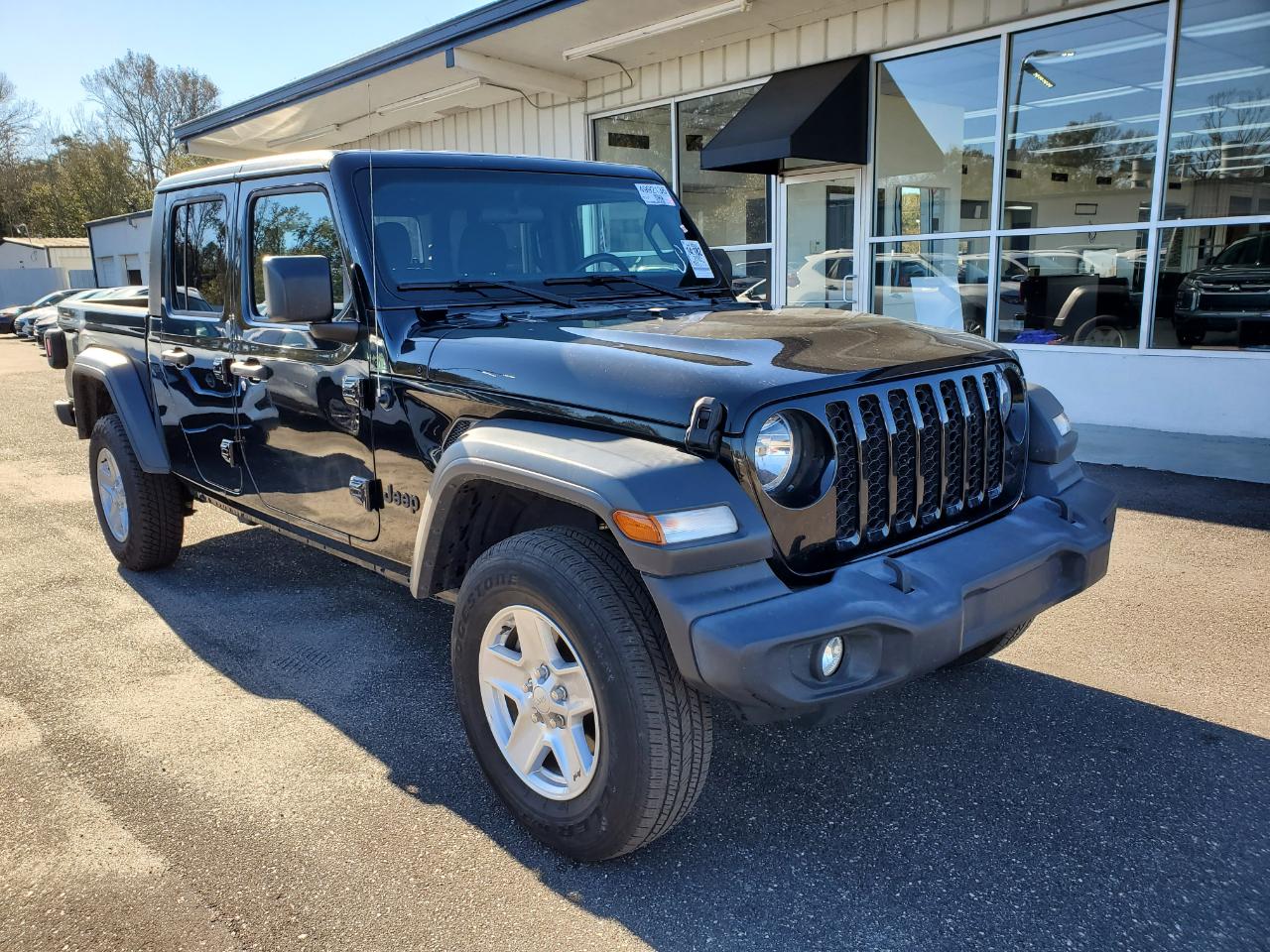 2020 Jeep Gladiator Sport S 4x4