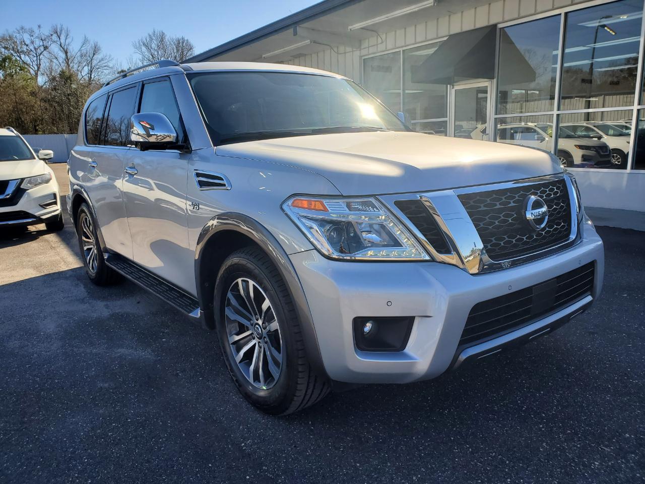 2020 Nissan Armada 4x4 SL