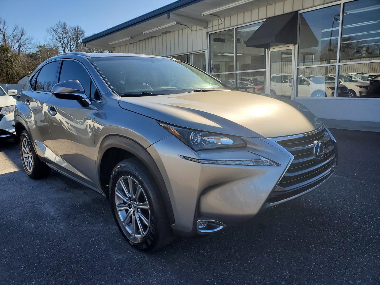 2017 Lexus NX NX Turbo FWD