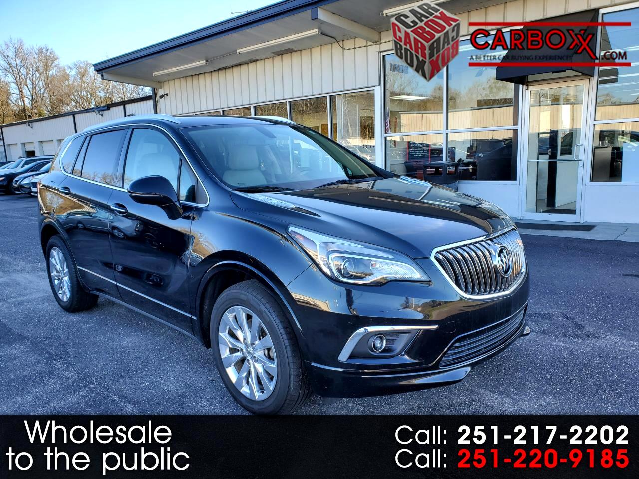 Buick Envision FWD 4dr Essence 2018