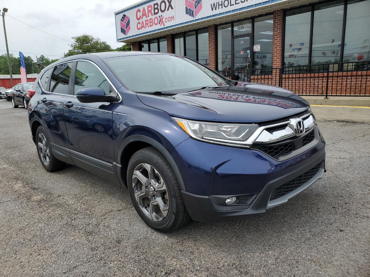 Honda CR-V EX 2WD 2019