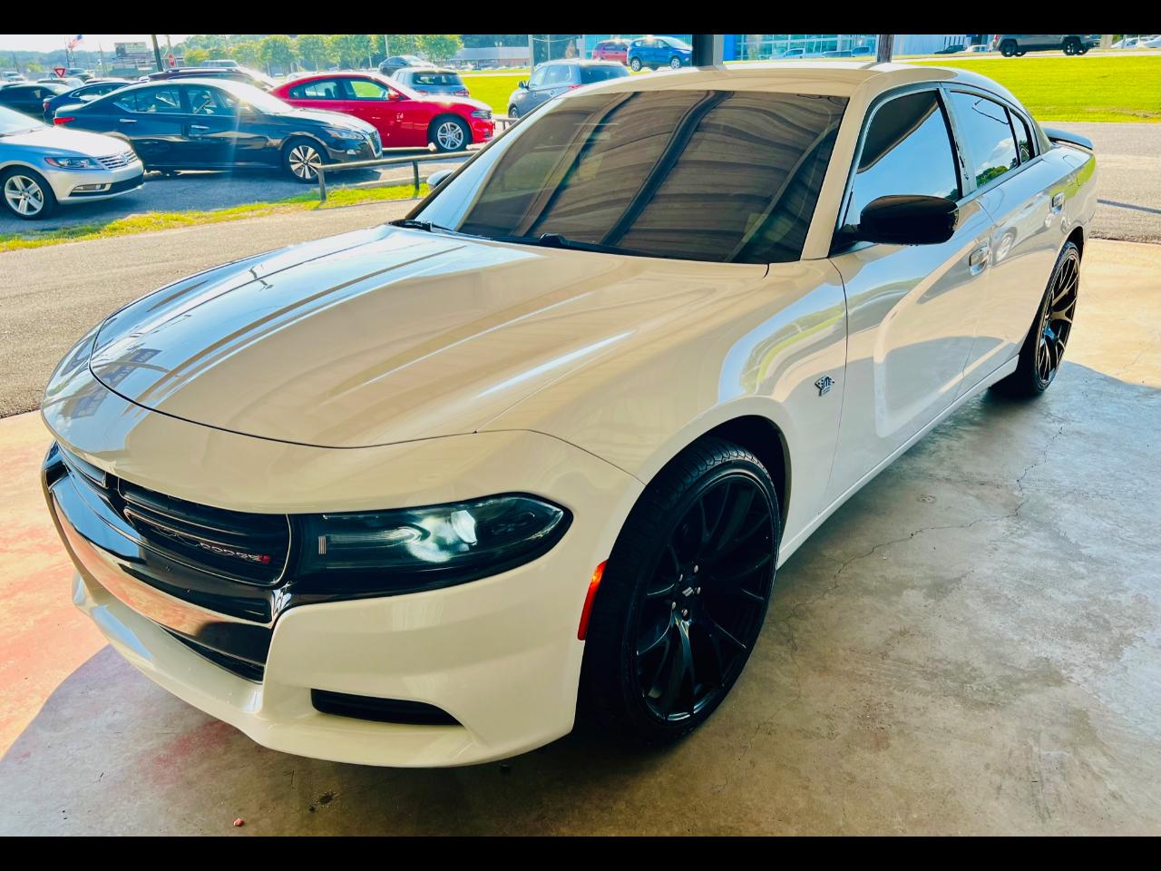 2019 Dodge Charger SXT RWD