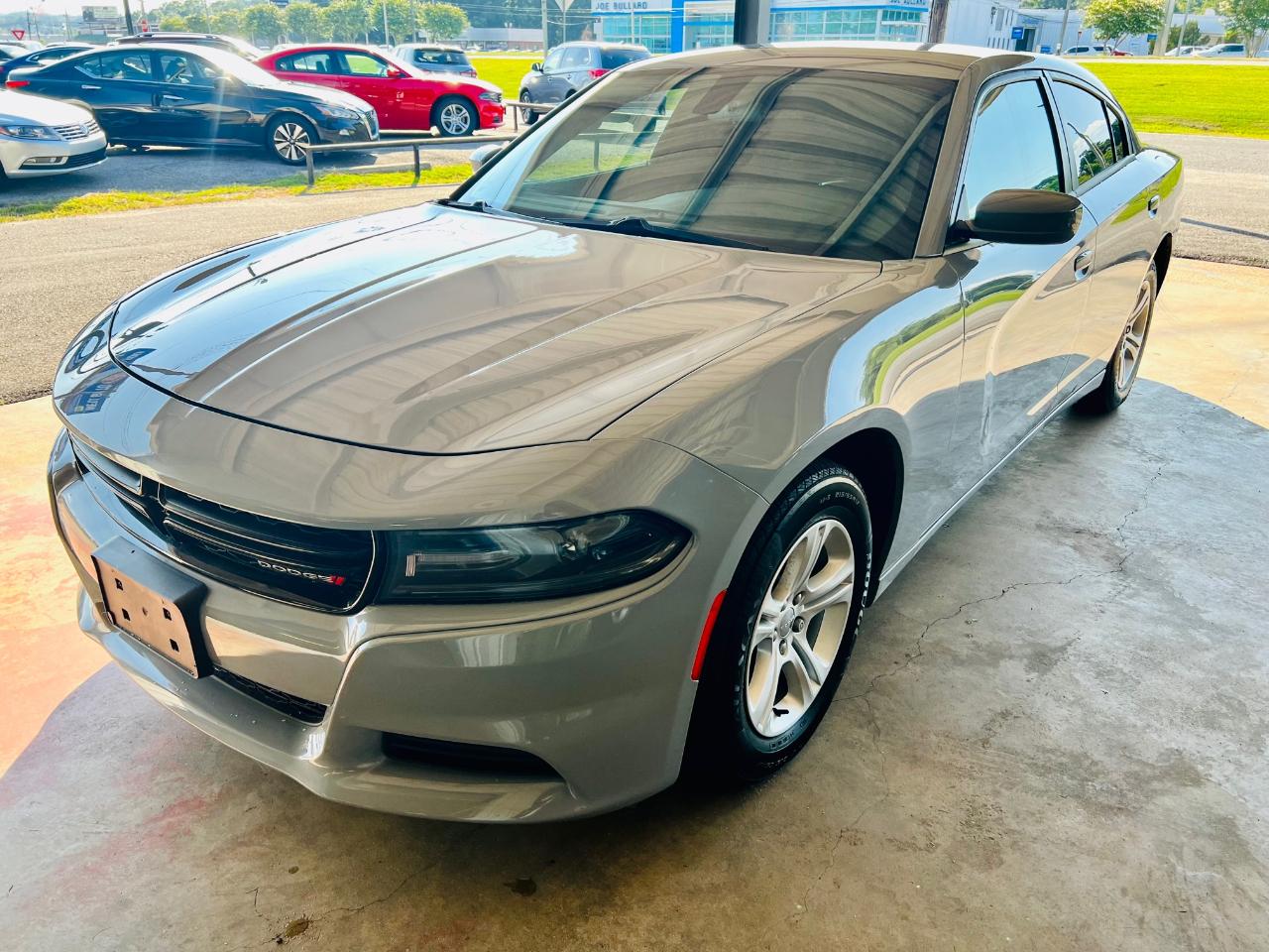 2020 Dodge Charger SXT RWD