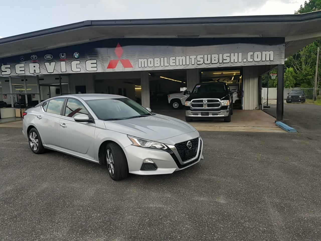 2021 Nissan Altima S