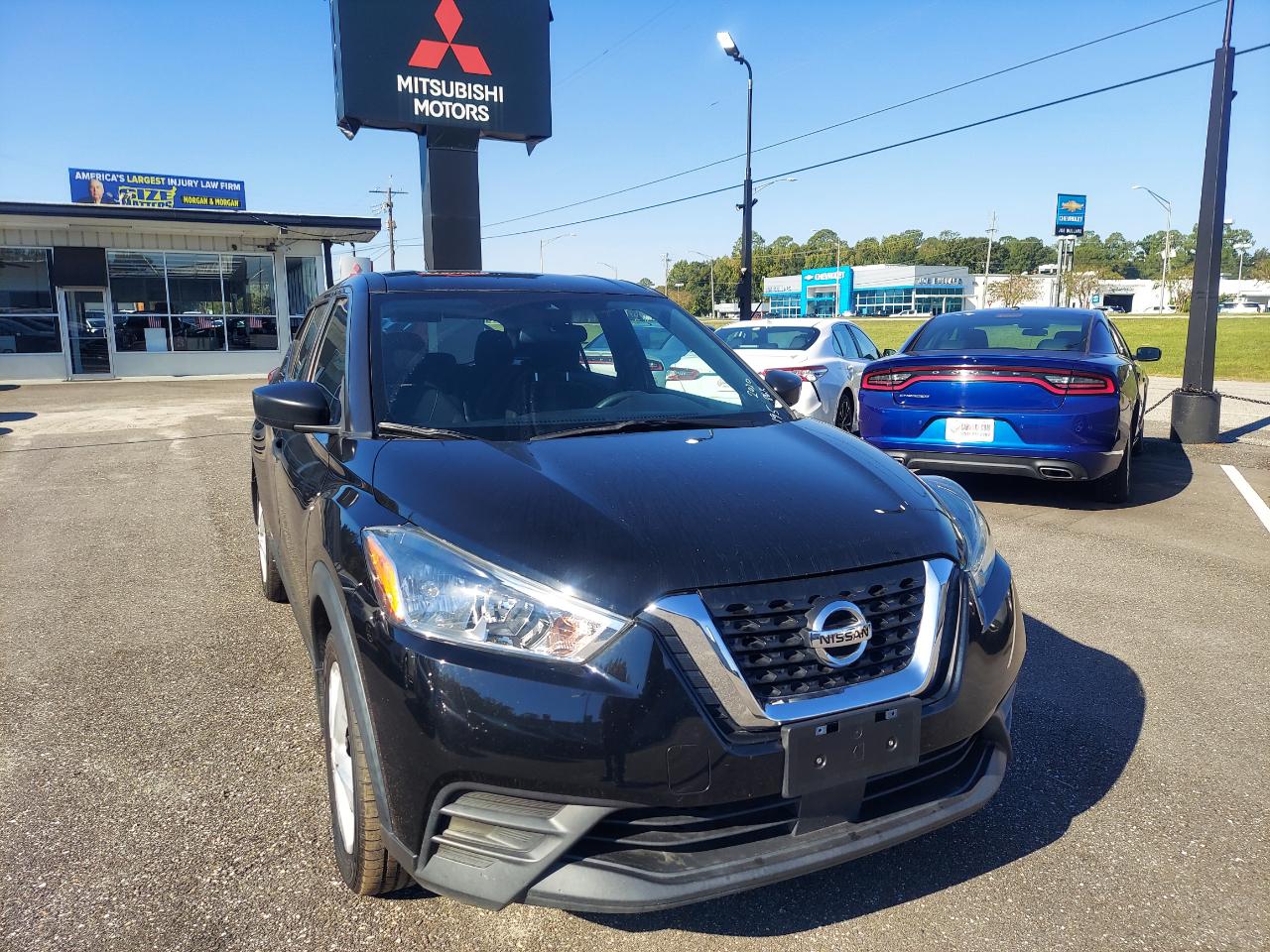 Nissan Kicks S FWD 2020