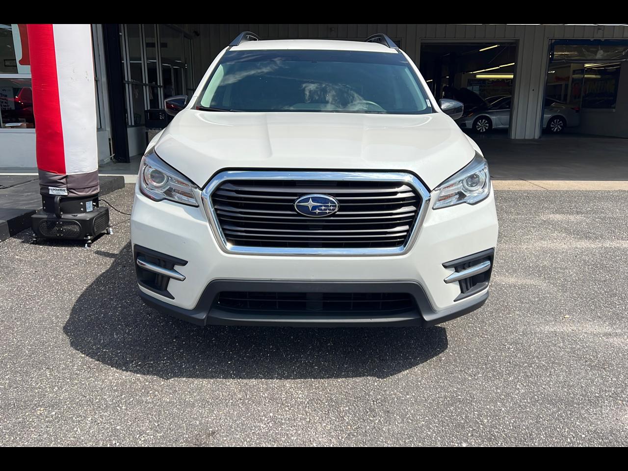 2021 Subaru Ascent 8-Passenger