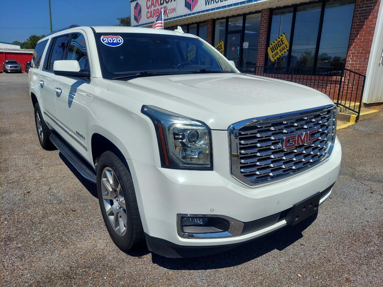 2020 GMC Yukon XL 2WD 4dr Denali