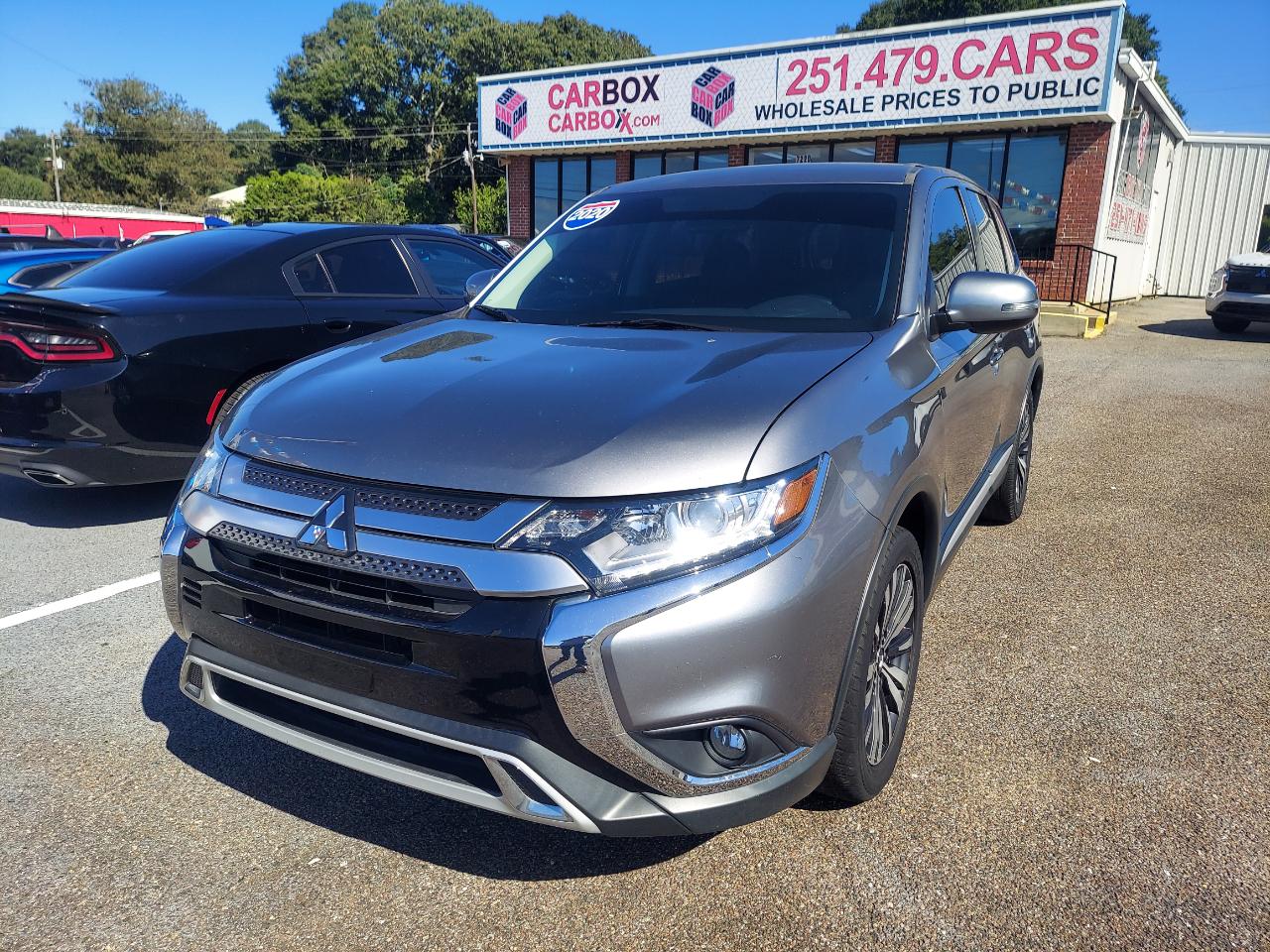 Mitsubishi Outlander SEL FWD 2019