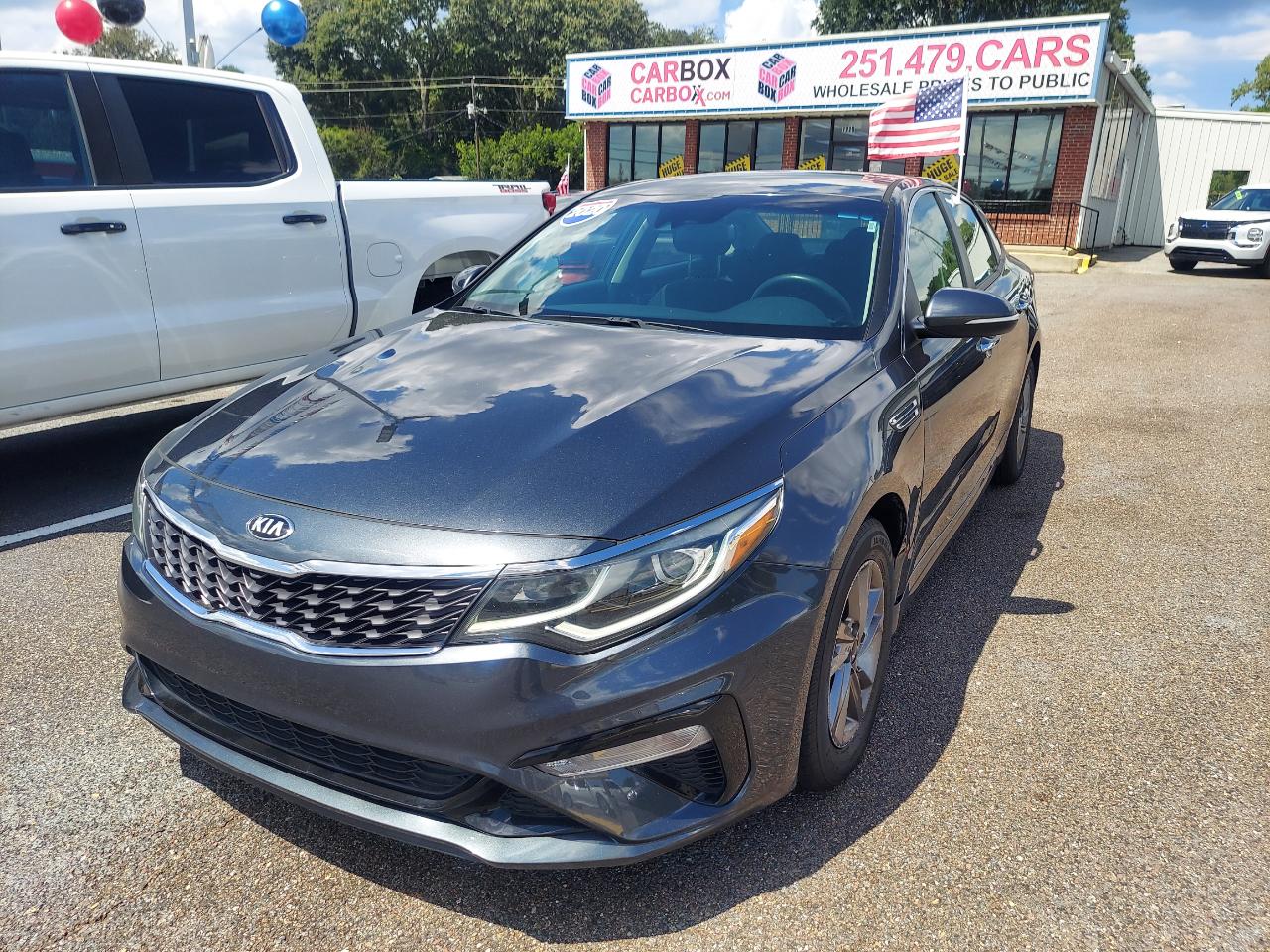 Kia Optima LX Auto 2020